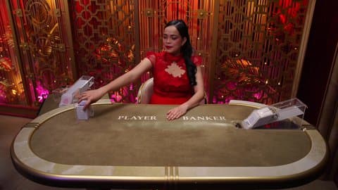 Play Dynasty Speed Baccarat 17 by Evolution