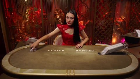 Play Dynasty Speed Baccarat 1 by Evolution