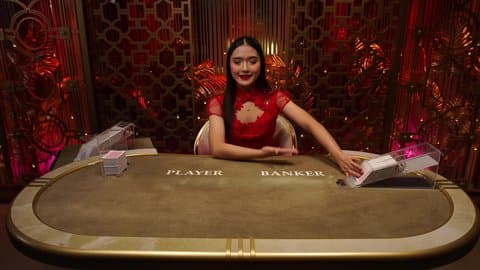 Play Dynasty Speed Baccarat 2 by Evolution