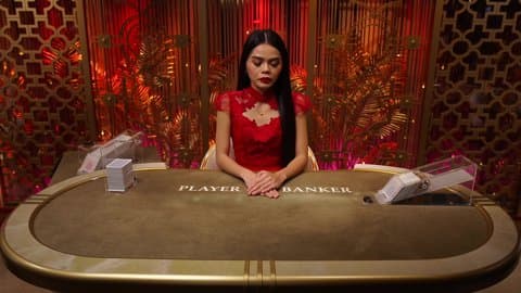 Play Dynasty Speed Baccarat 3 by Evolution