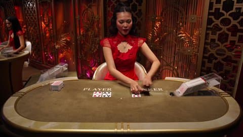 Play Dynasty Speed Baccarat 4 by Evolution