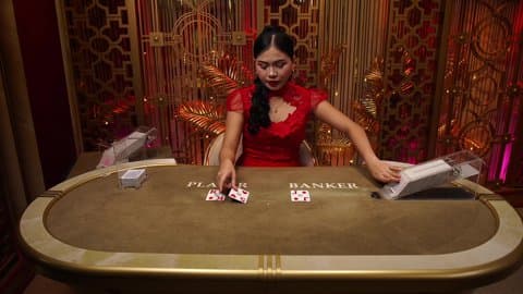 Play Dynasty Speed Baccarat 5 by Evolution
