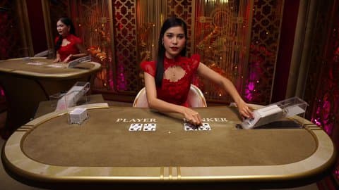 Play Dynasty Speed Baccarat 6 by Evolution