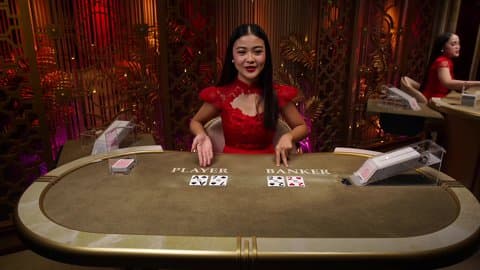 Play Dynasty Speed Baccarat 7 by Evolution