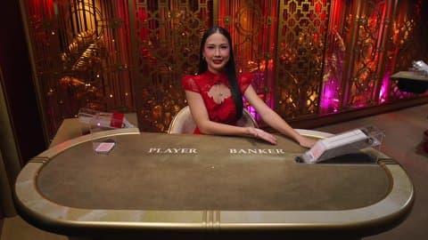 Play Dynasty Speed Baccarat 9 by Evolution