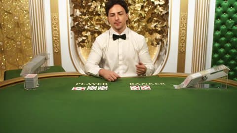 Play Salon Privé Baccarat H by Evolution