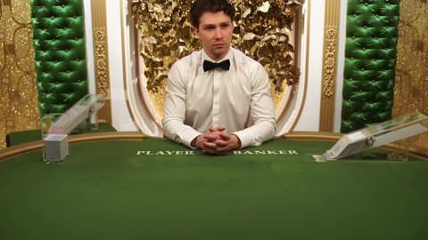 Play Salon Privé Baccarat I by Evolution