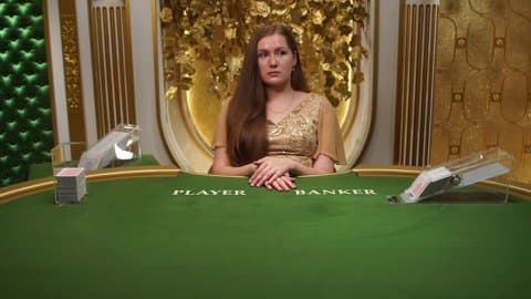Play Salon Privé Baccarat J by Evolution