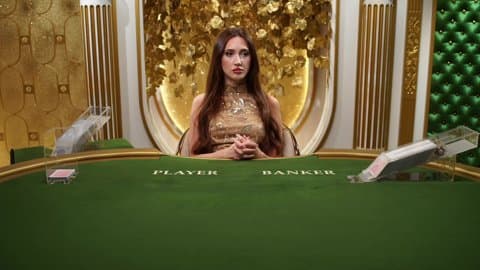 Play Salon Privé Baccarat K by Evolution