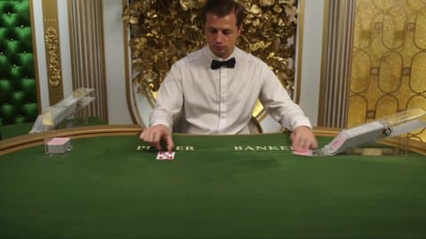 Play Elite VIP Speed Baccarat 1 by Evolution