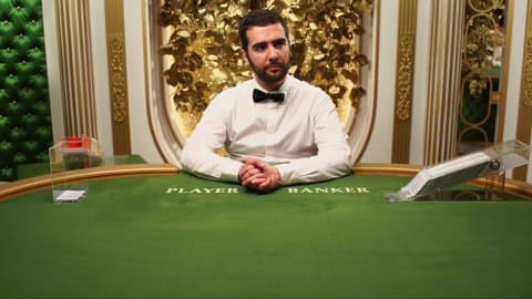 Play Salon Privé Baccarat A by Evolution