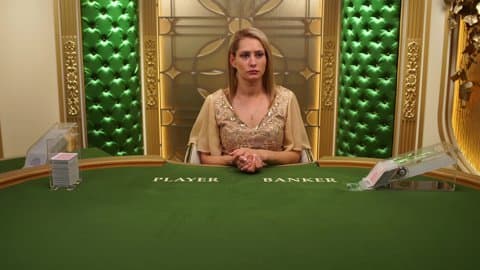 Play Salon Privé Baccarat E by Evolution
