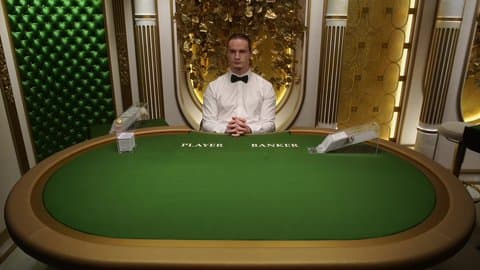 Play Salon Privé Baccarat C by Evolution