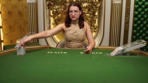 Play Salon Privé Baccarat F by Evolution