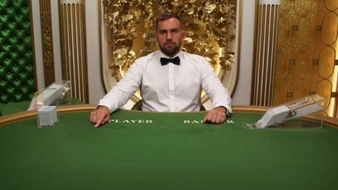 Play Salon Privé Baccarat G by Evolution