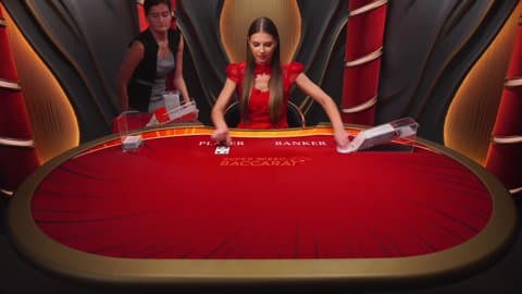 Super Speed Baccarat