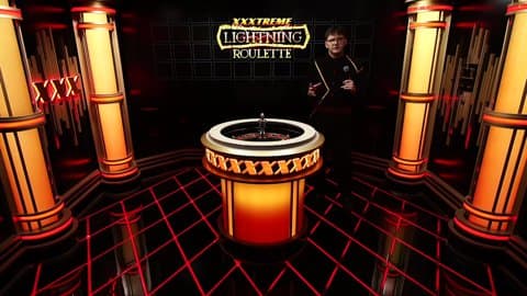 XXXtreme Lightning Roulette
