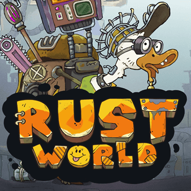 Jouez à la machine à sous Rust World de Peter & Sons