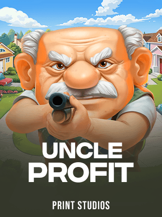 Jouez à la machine à sous Uncle Profit de Print Studios
