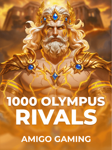Play 1000 Olympus Rivals Slot by Amigo Gaming