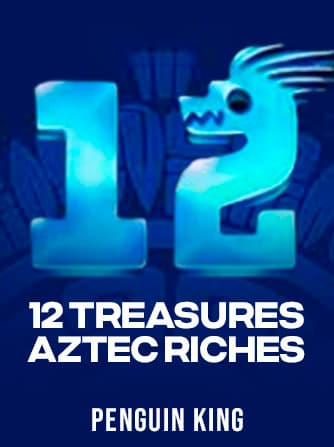 Jouez à la machine à sous 12 Treasures: Aztec Riches de Octoplay
