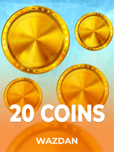 Play 20 Coins Slot by Wazdan