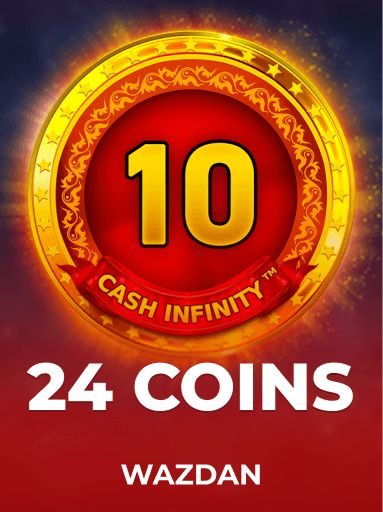 Play 24 Coins Slot by Wazdan