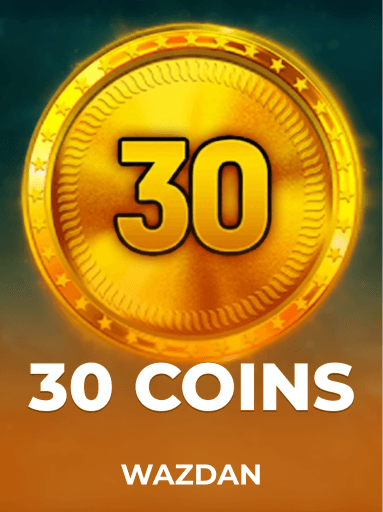 Play 30 Coins Slot by Wazdan