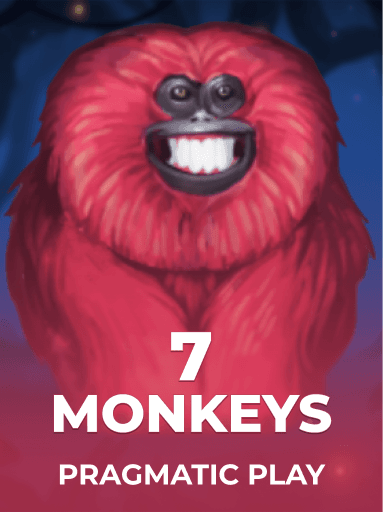 Jogue 7 Monkeys da Pragmatic Play