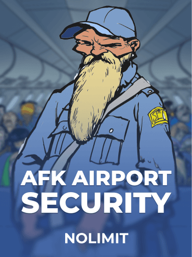 العب AFK Airport Security السلوت المقدمة من Nolimit