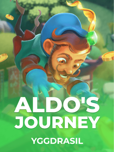 Play Aldo's Journey Slot by Yggdrasil