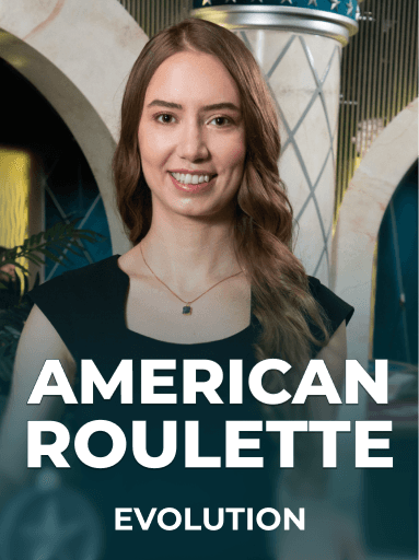 Juega a American Roulette de Evolution