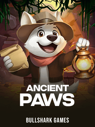 Play Ancient Paws Slot by Bullshark Games