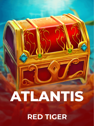 Play Atlantis Slot by Red Tiger