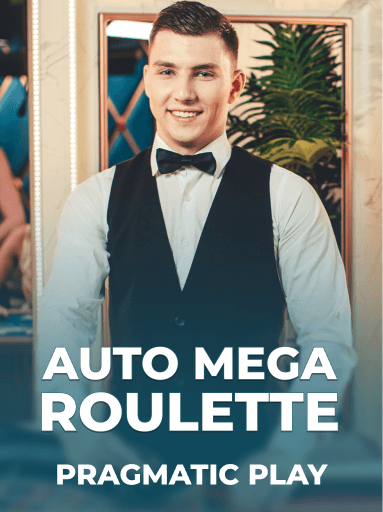 Play Auto Mega Roulette by Pragmatic Play