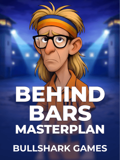 Jouez à la machine à sous Behind Bars: Masterplan de Bullshark Games