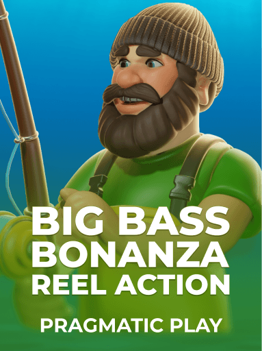 Play Big Bass Bonanza – Reel Action Slot by Pragmatic Play
