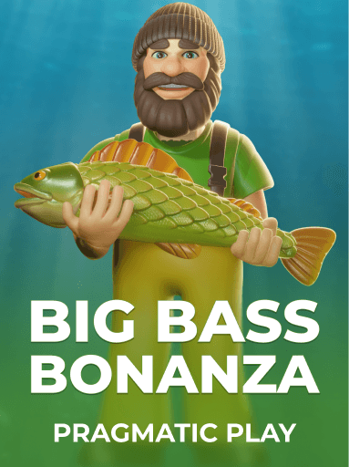 Jogue Big Bass Bonanza da Pragmatic Play