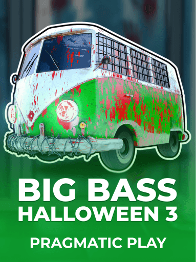 Play Big Bass Halloween 3 Slot by Pragmatic Play