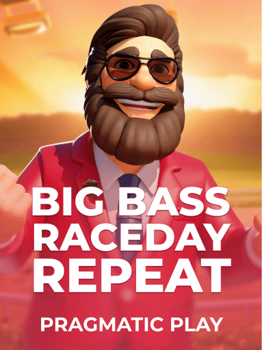 Play Big Bass Raceday Repeat Slot by Pragmatic Play
