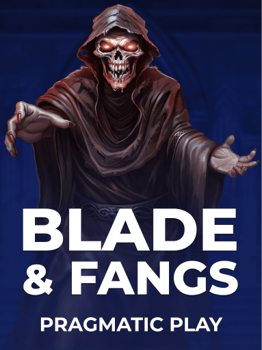 Jouez à la machine à sous Blade & Fangs de Pragmatic Play