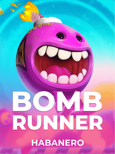 Play Bomb Runner Slot by Habanero