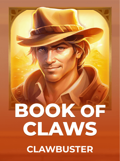 Play Hot Book Of Claws Slot by Clawbuster