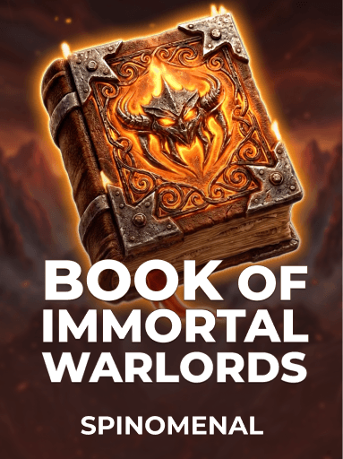 Play Book Of Immortal Warlords Slot by Spinomenal