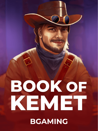 Play Book of Kemet Slot by BGaming