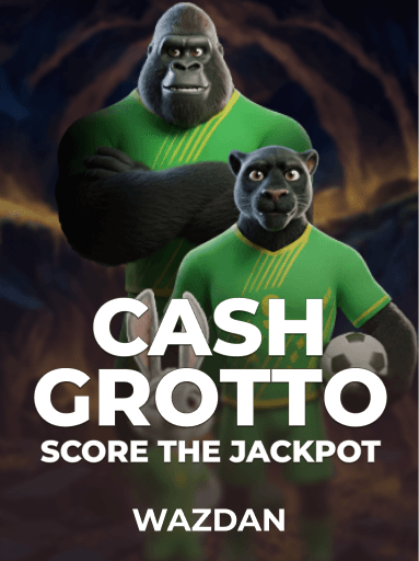 Play Cash Grotto Score the Jackpot Slot by VoltEnt (Wazdan)