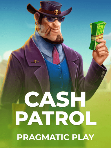 Jouez à la machine à sous Cash Patrol de Pragmatic Play