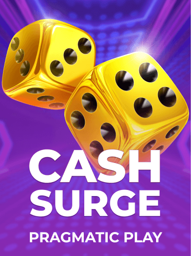 Play Cash Surge Slot by Pragmatic Play