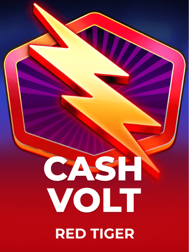 Play Cash Volt Slot by Red Tiger