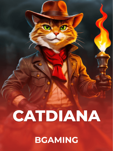 Play Catdiana Slot by BGaming